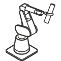 Lijadora robotizada