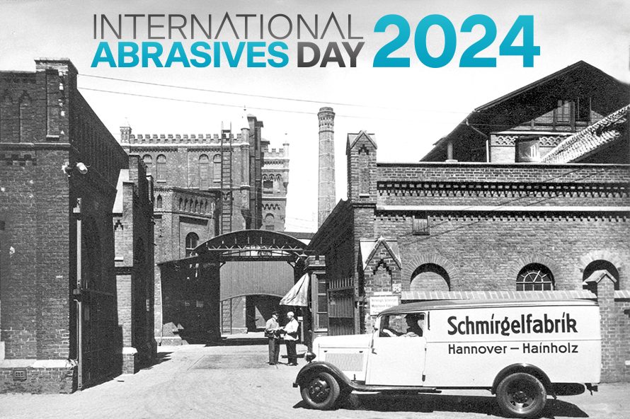 Día Internacional de los Abrasivos 2023 | Imagine un mundo sin abrasivos