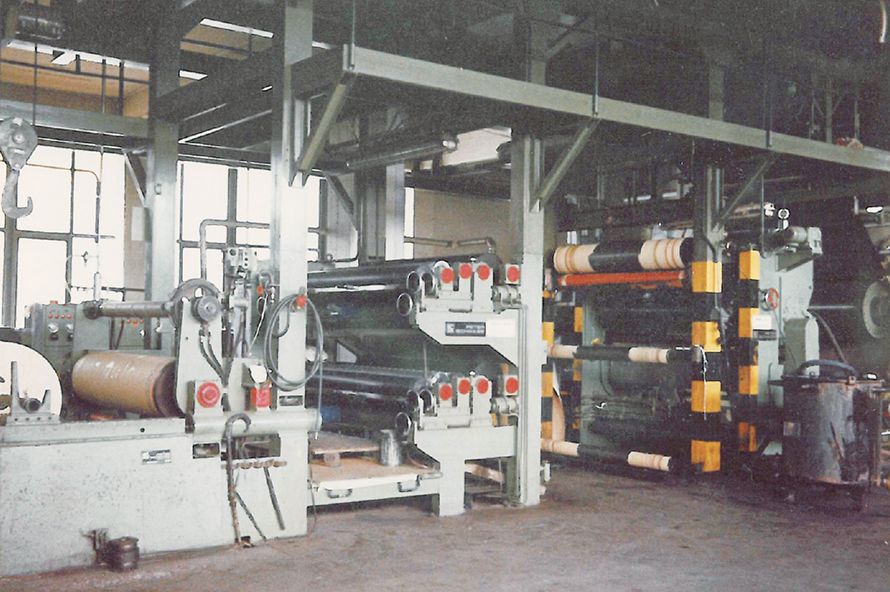 La gama VSM incluye más de 30 series COMPACTGRAIN diferentes