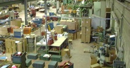 Ampliación adicional en Hannover. Construcción de una planta de conversión adicional en Hungría.