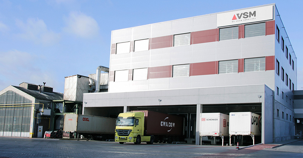 Centro logístico de Hannover