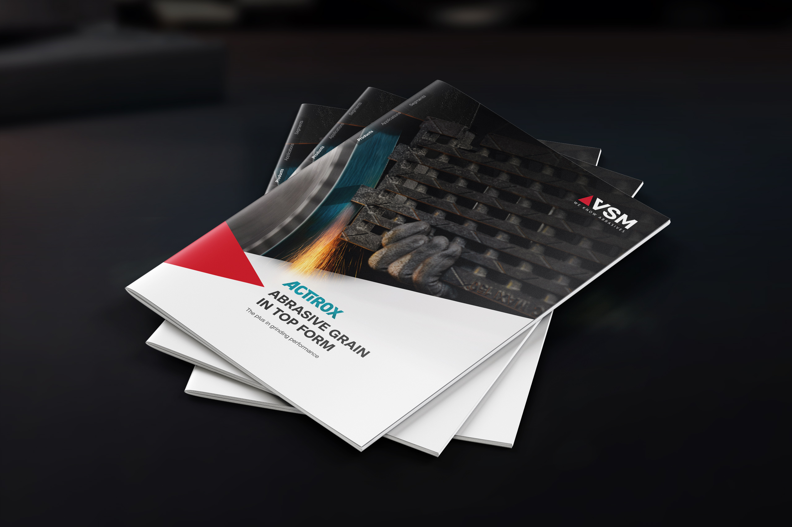 Material informativo sobre ACTIROX