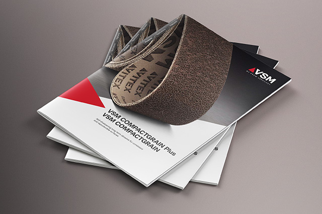 Folleto de VSM COMPACTGRAIN