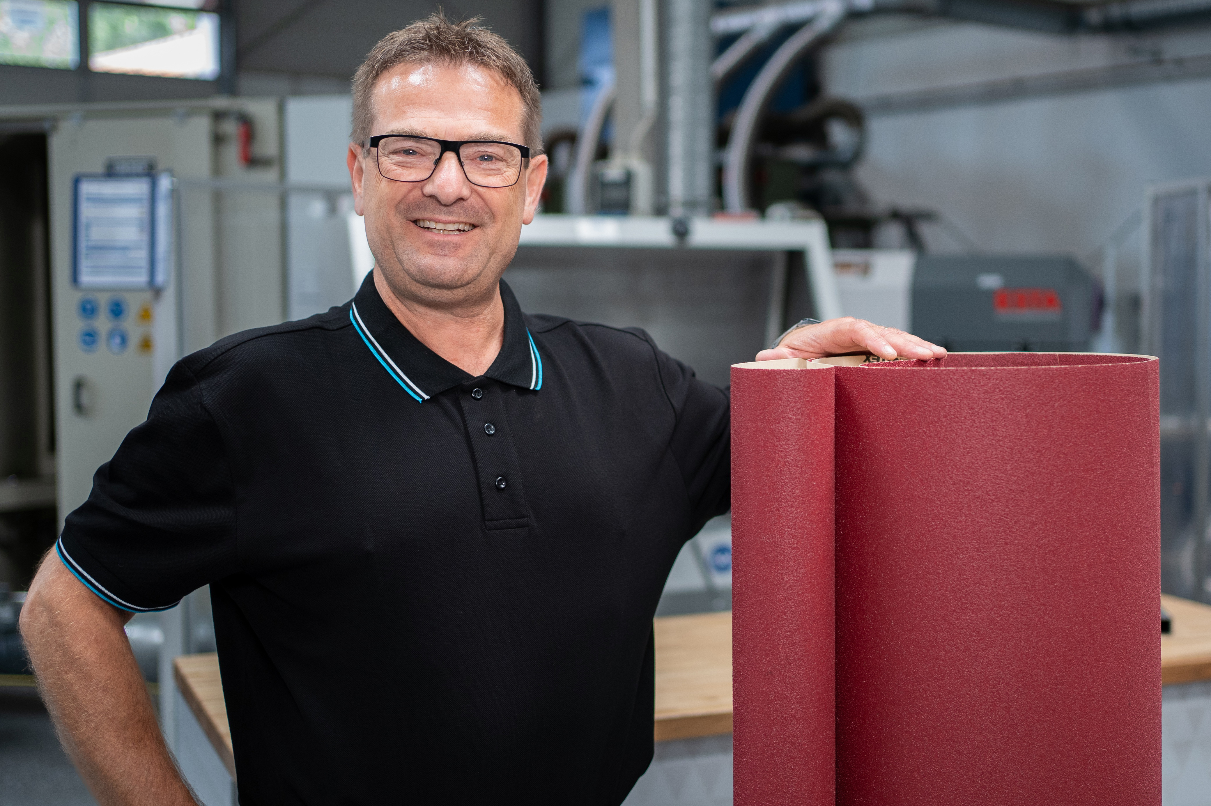 Pruebe VSM COMPACTGRAIN sin compromiso