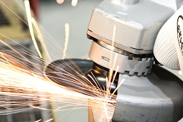 Discos de fibra de alto rendimiento para amoladoras angulares