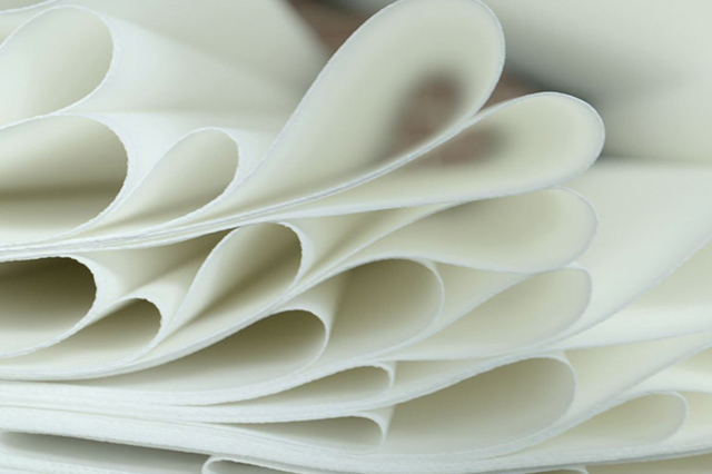 Soportes de tela para abrasivos acabados internamente en Hannover