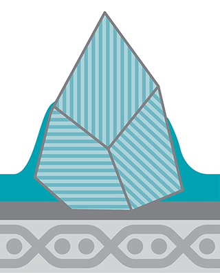 Abrasivos de zirconio para un alto arranque de material