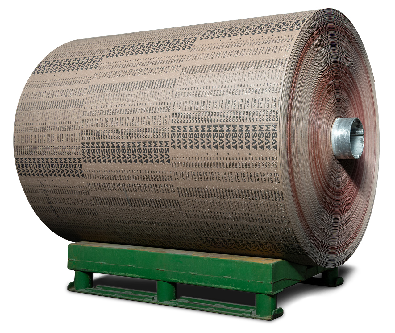 Ruedas de láminas, discos de láminas, ruedas de láminas con eje, bobina/rollo jumbo